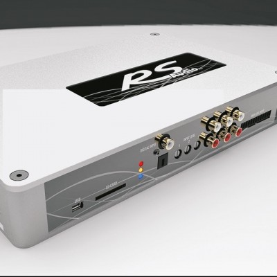 RS AUDIO RS DSP 8
