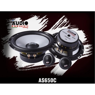 Audio System AS650C