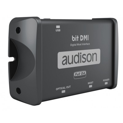 AUDISON bit DMI