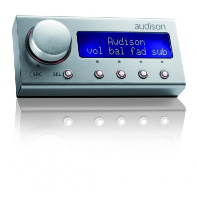 AUDISON DRC