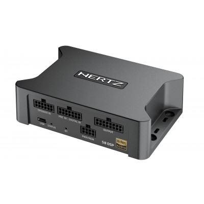HERTZ S8 DSP