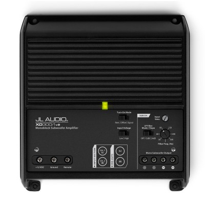 JL Audio XD300/1V2