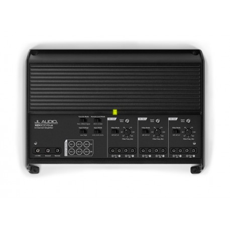 JL Audio XD600/6V2