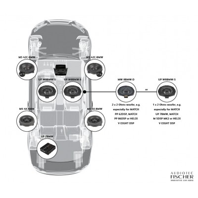 GLADEN AUDIO SQX 12 EXTREME