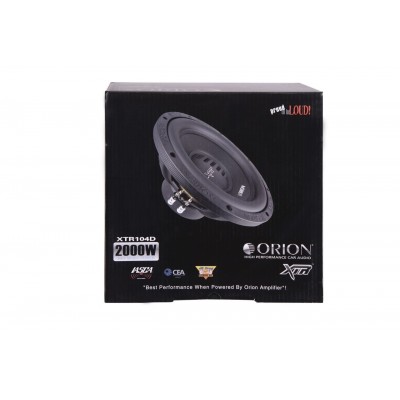 Orion audio XTR102D
